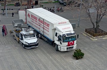 Şehirler Arası Nakliyat